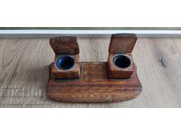 Мастилница дърво