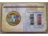 Germany- Large plaque- Brand-Euro