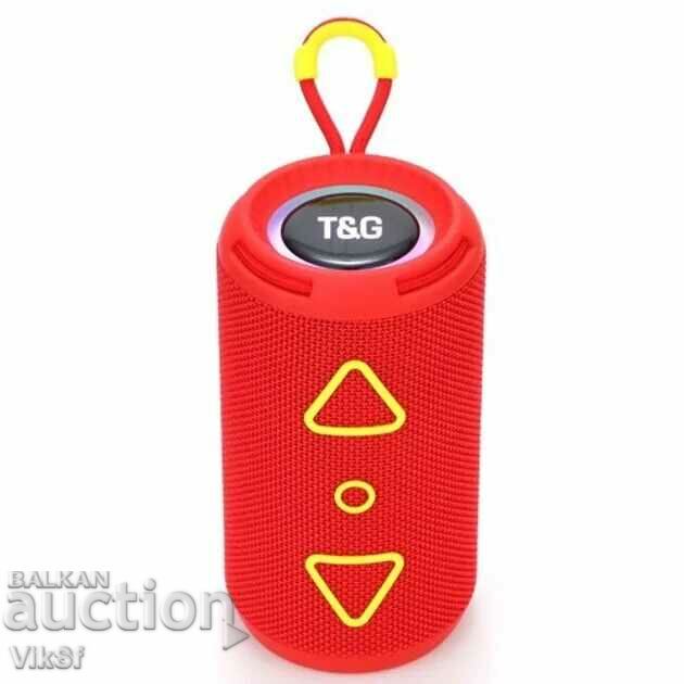 Active bluetooth speaker - radio TG 656 with price 35.50 BGN | € 18.15 Active bluetooth speaker - radio TG 656 with price 35.50 BGN | € 18.15