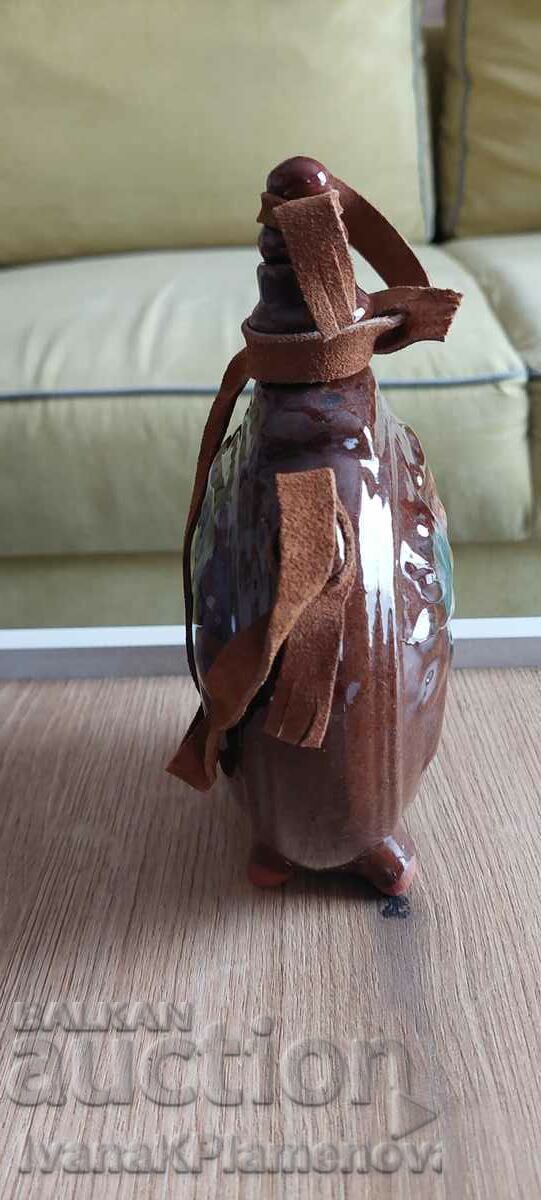 Auction  Baklitsa ceramics