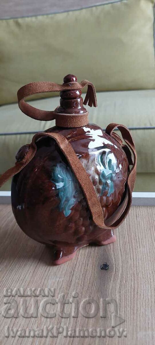 Delivery of Baklitsa ceramics