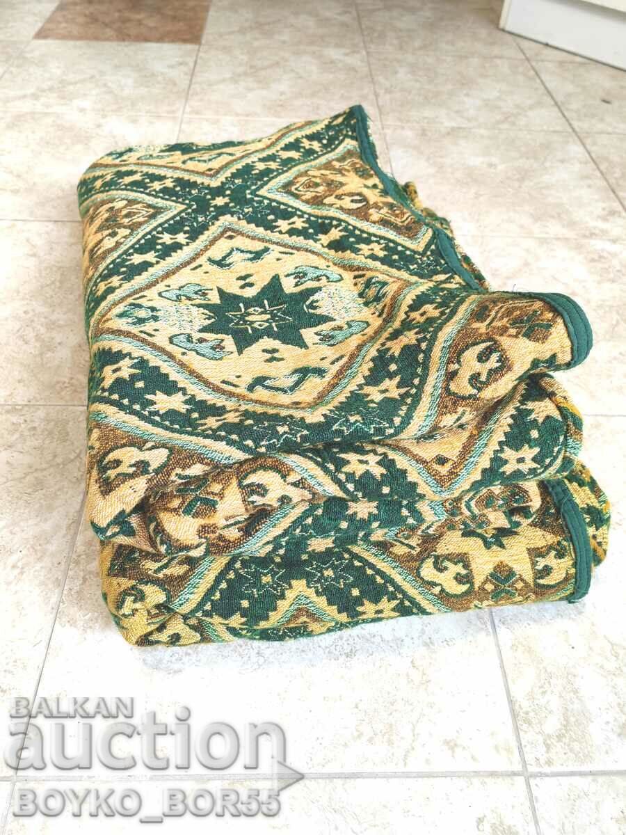 Two Sets of Antique Bed Table Covers 210/145 cm with price 39.00 BGN | € 19.94 Two Sets of Antique Bed Table Covers 210/145 cm with price 39.00 BGN | € 19.94