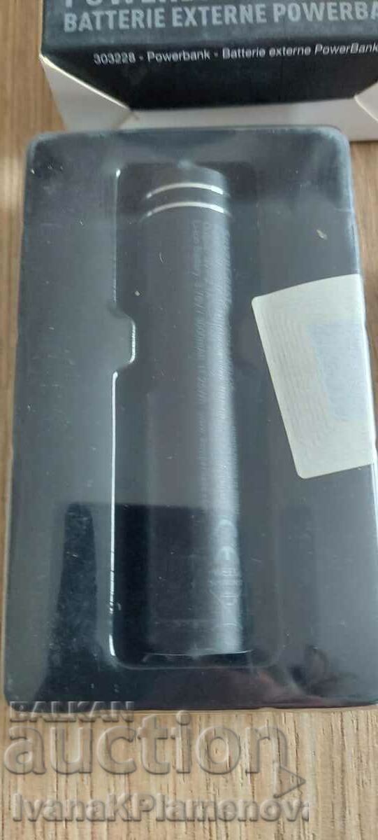 Portable batteries 2 pieces with price 16.00 BGN | € 8.18 Portable batteries 2 pieces with price 16.00 BGN | € 8.18