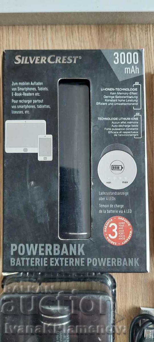 Portable batteries 2 pieces - 5