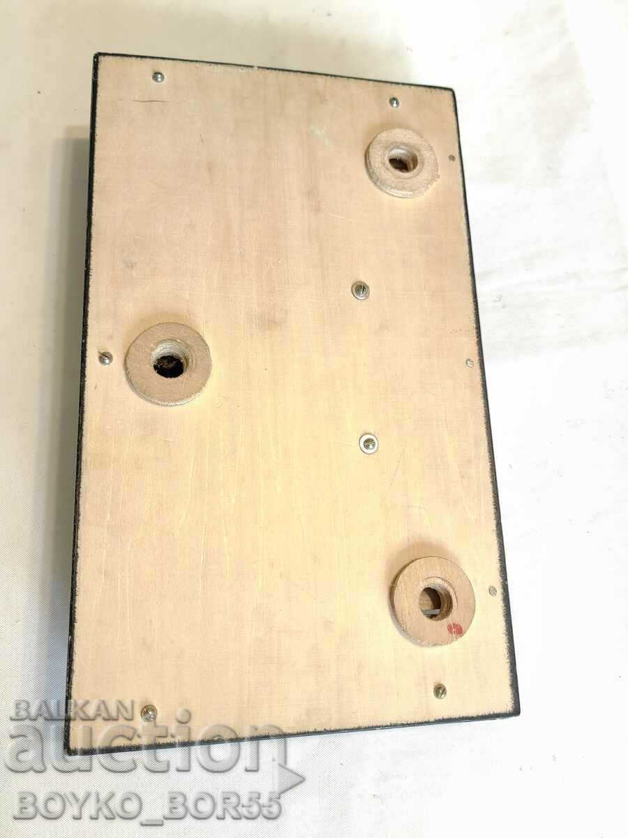 Rare Russian Social USSR Children's Musical Instrument Harpsichord 1970s with price 69.00 BGN | € 35.28 Rare Russian Social USSR Children's Musical Instrument Harpsichord 1970s with price 69.00 BGN | € 35.28