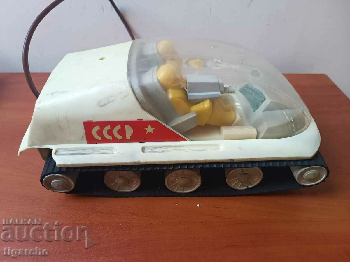 Old USSR toy with price 199.00 BGN | € 101.75 Old USSR toy with price 199.00 BGN | € 101.75