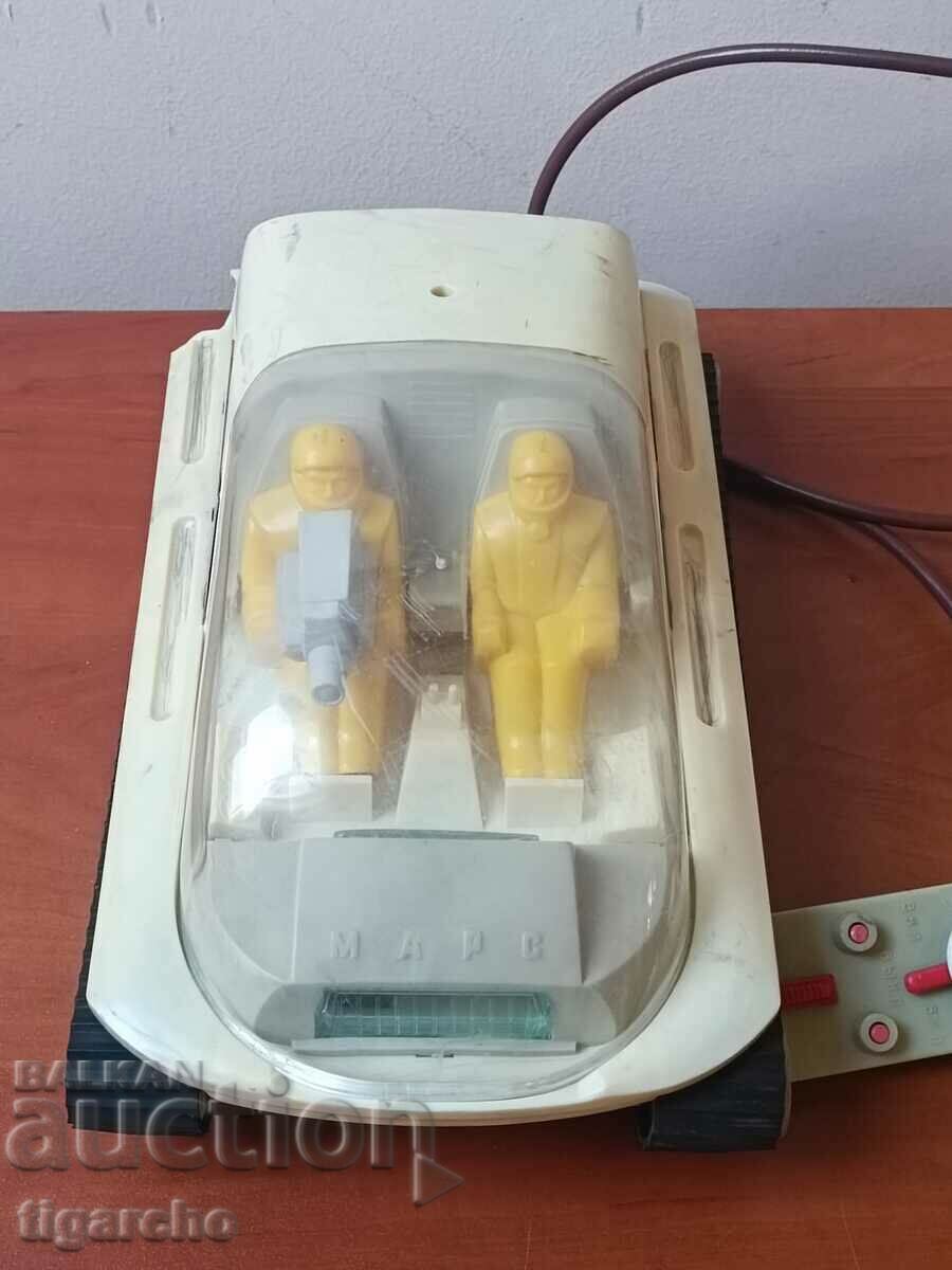 Old USSR toy - 6 Old USSR toy - 6