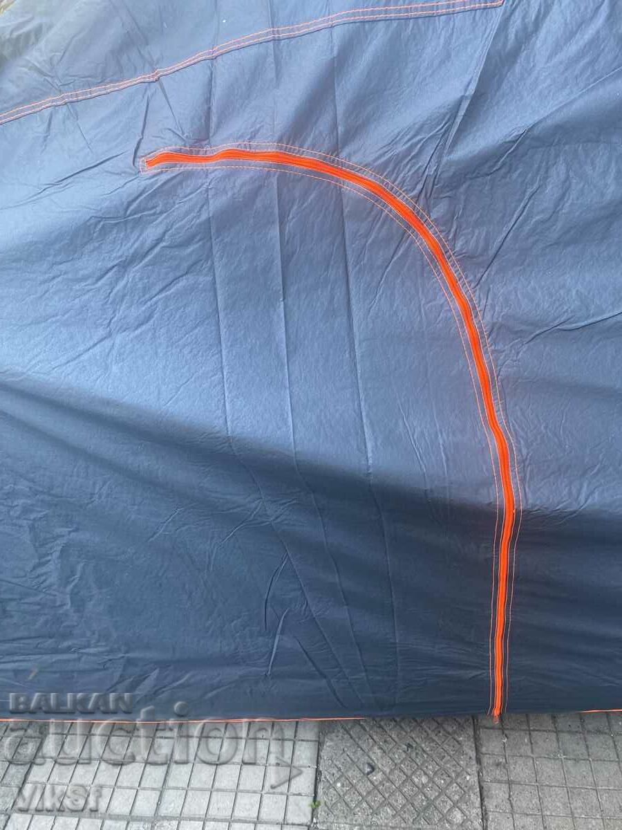 Auction  Car cover, universal, double-layer, UV protection