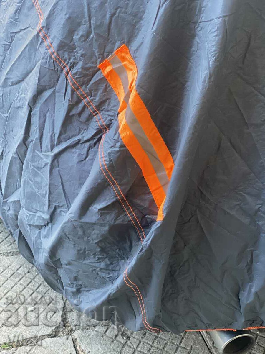 Delivery of Car cover, universal, double-layer, UV protection