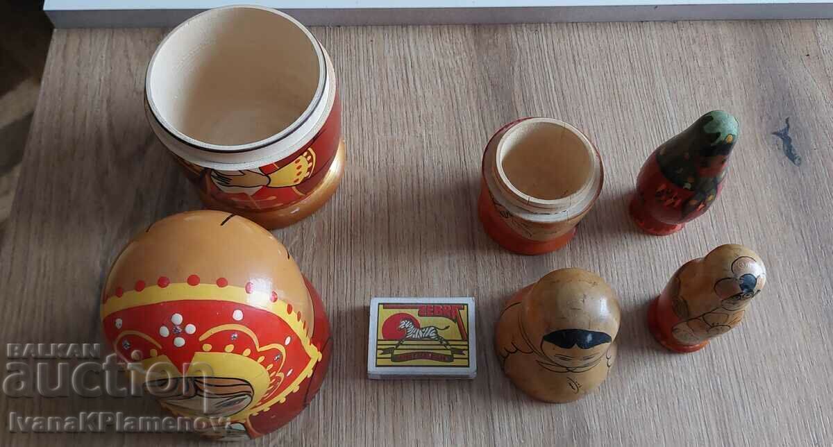 Matryoshka 4 τεμάχια - 5