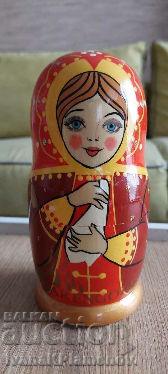 Matryoshka 4 τεμάχια - 6