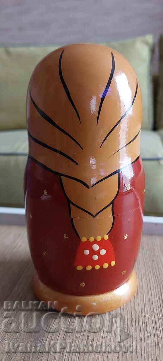 Matryoshka 4 pieces - 7 Matryoshka 4 pieces - 7