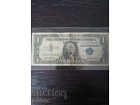 1957 One Dollar Bill