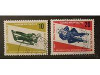 Germania/GDR 1966 Sport Clemo