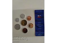 Σετ νομισμάτων, Σλοβακία