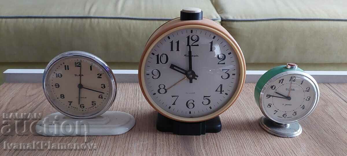 3 mechanical watches 3 mechanical watches