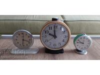 3 mechanical watches