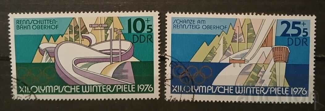 Γερμανία/GDR 1975 Sport Clemo