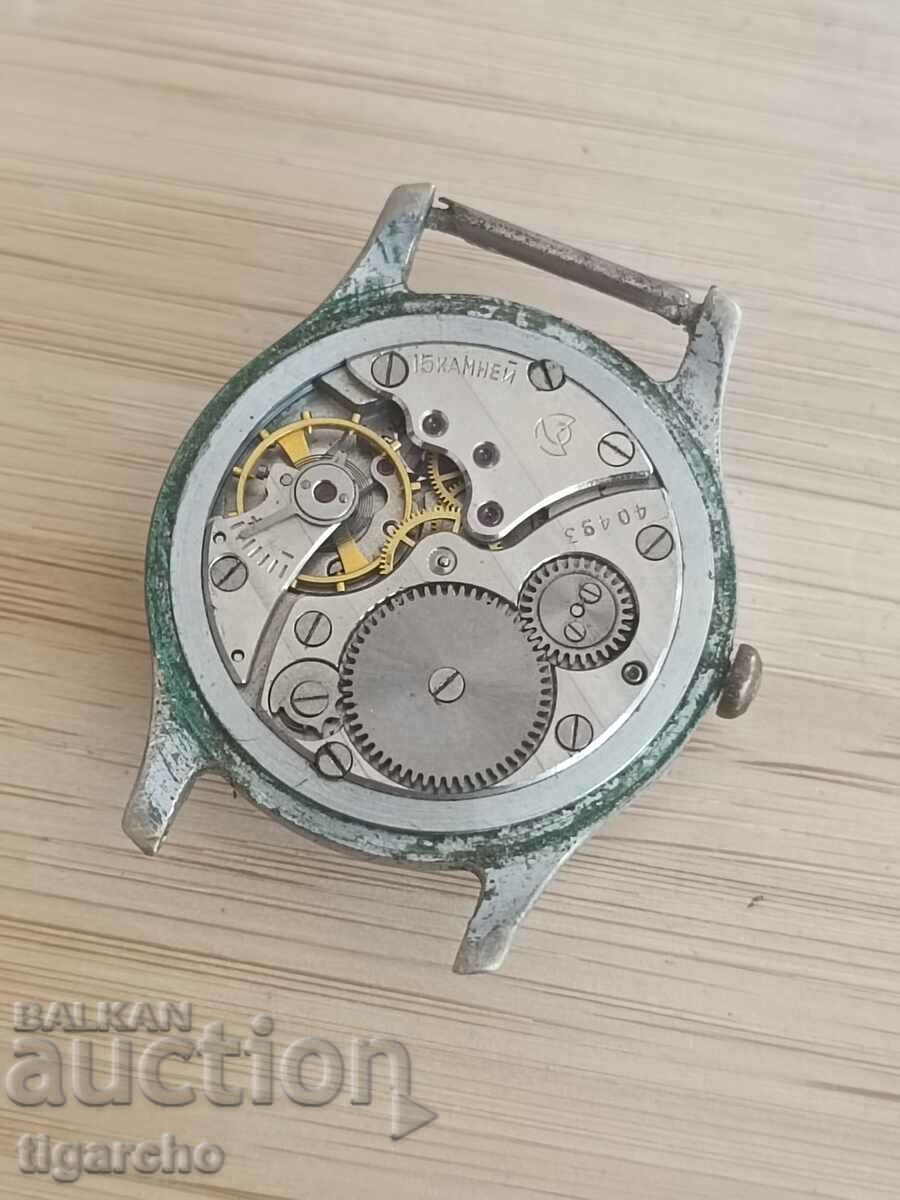 Pobeda watch - 5 Pobeda watch - 5