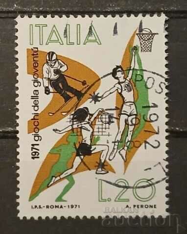 Italy 1971 Sport Cleimo