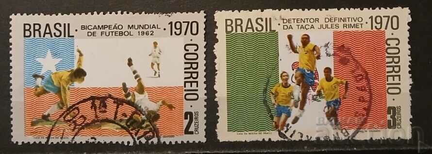 Brazil 1970 Sport/Soccer Clemo