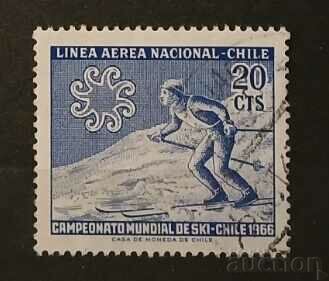 Chile 1965 Sport Claimo