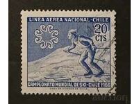 Chile 1965 Sport Claimo