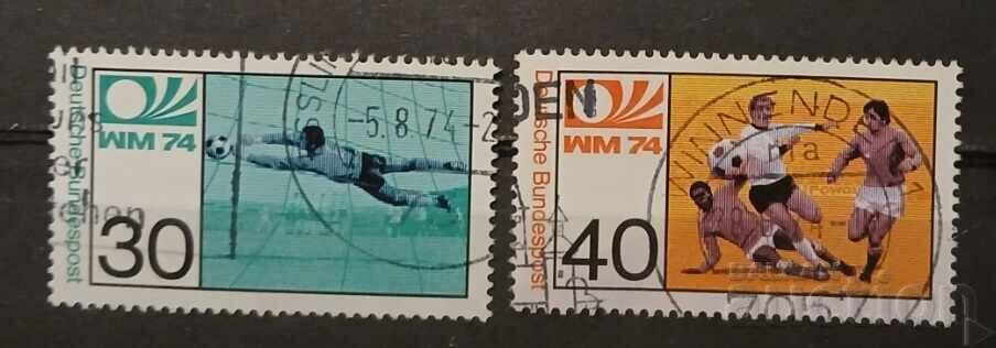 Germania 1974 Sport Klaimo