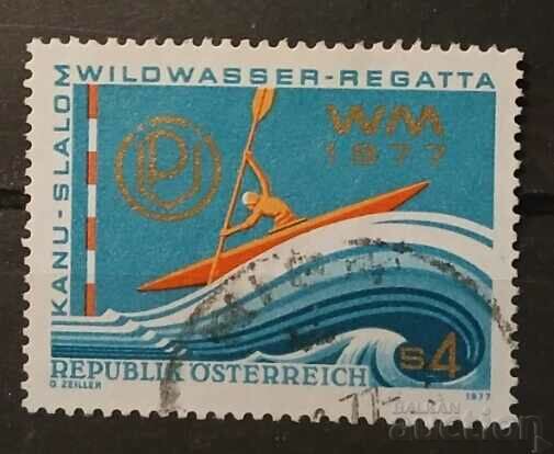 Austria 1977 Sport Kleimo