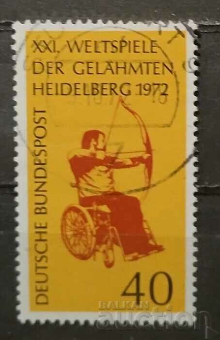 Germany 1972 Sport Klaimo