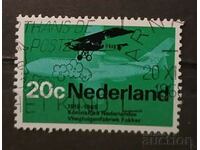 Netherlands 1968 Planes Clemo