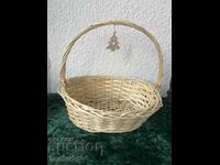 Basket—38/32 cm