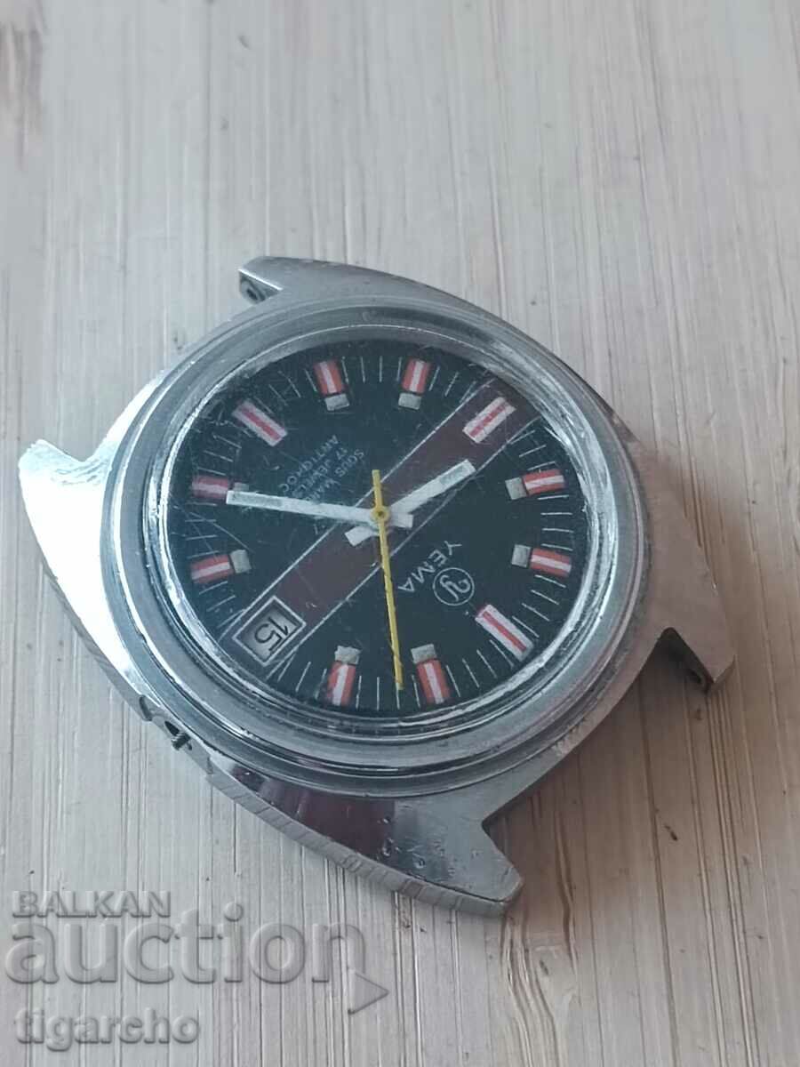 Auction Yema clock Auction Yema clock