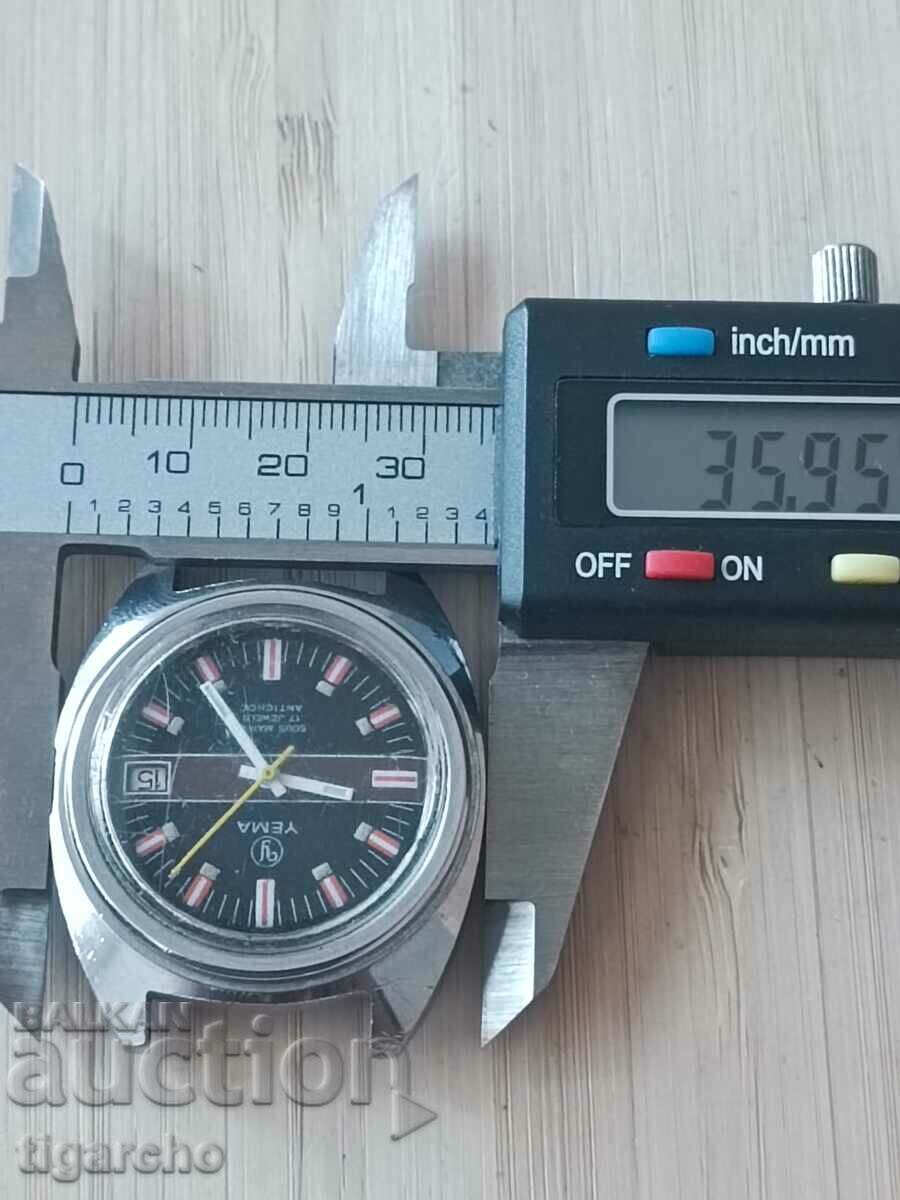 Yema clock - 6 Yema clock - 6