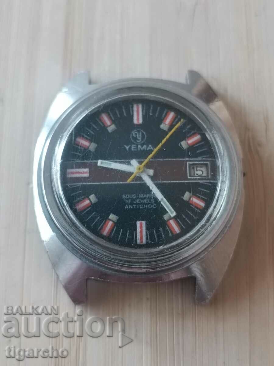 Yema clock - 7 Yema clock - 7