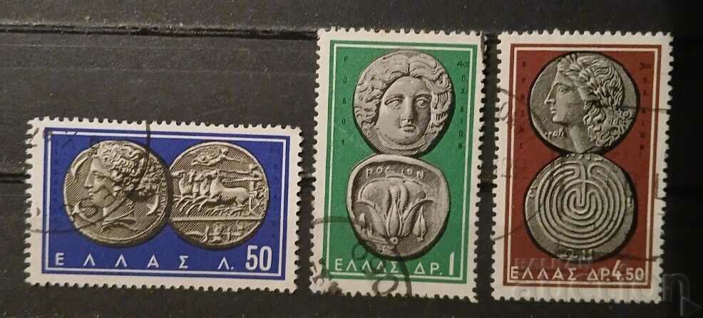 Ελλάδα 1963 Cleimo