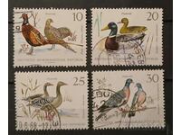 Germany/GDR 1968 Fauna/Birds Kleimo