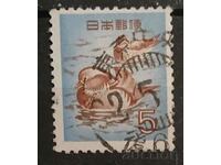 Japan 1955 Fauna/Birds Stamp