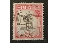 Yemen/Aden 1953 Fauna Cleimo