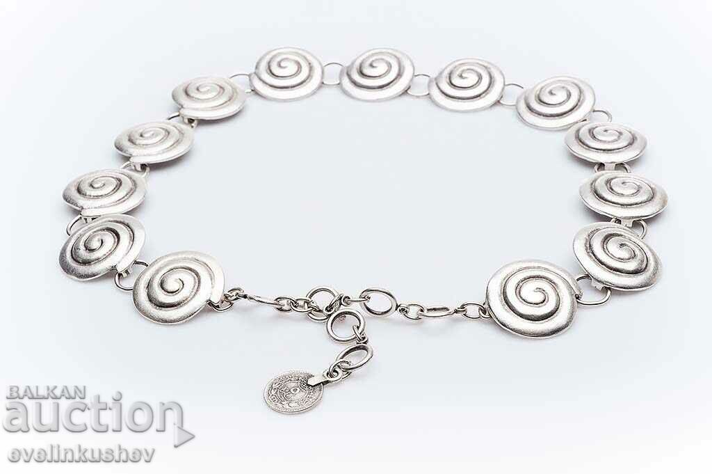 Επιχρυσωμένο κολιέ KN-0301001022 με τιμή 85.00 BGN | € 43.46 Επιχρυσωμένο κολιέ KN-0301001022 με τιμή 85.00 BGN | € 43.46