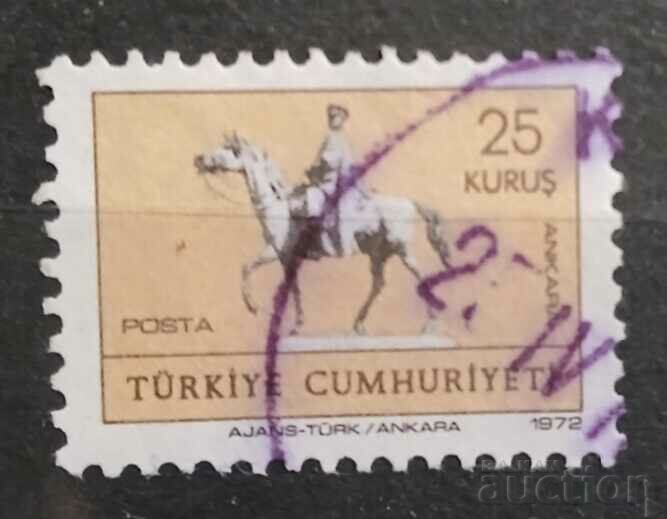 Turkey 1972 Cone Clemo