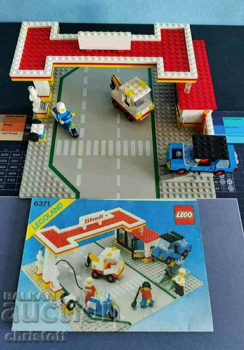 Πολλά σετ LEGO LEGO Town και LEGOLAND