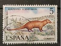 Spain 1972 Fauna Claimo