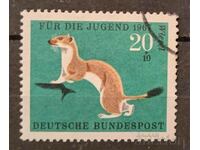 Germania 1967 Fauna Kleimo