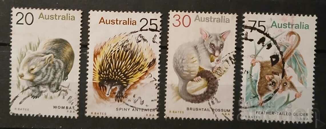 Australia 1974 Fauna Claymo