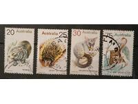 Australia 1974 Fauna Claymo