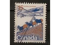 Canada 1972 Fauna Claymo