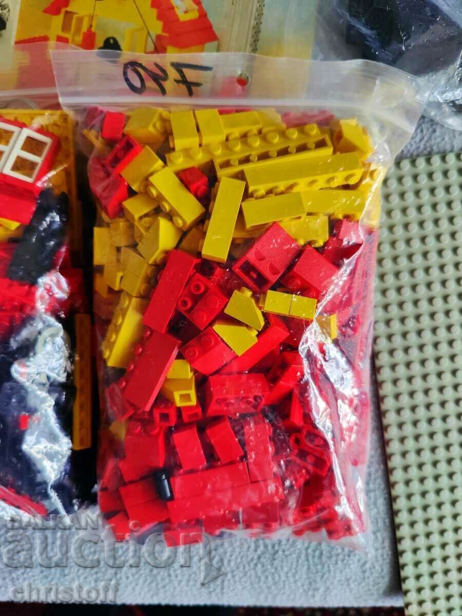 Auction  Lot Collectible Lego Sets LEGO BASIC 80s