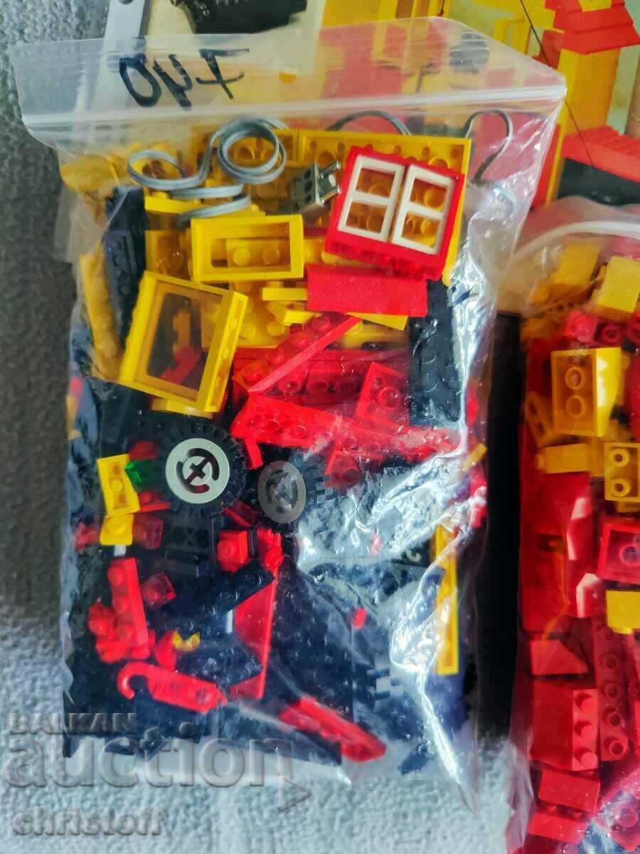 Delivery of Lot Collectible Lego Sets LEGO BASIC 80s