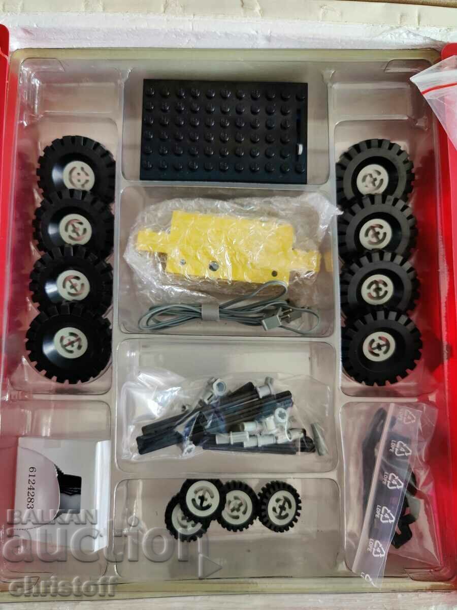 Lot Collectible Lego Sets LEGO BASIC 80s - 7